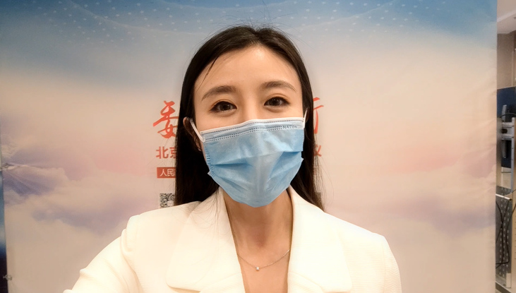 欣視角丨云采訪開啟北京“兩會時間”