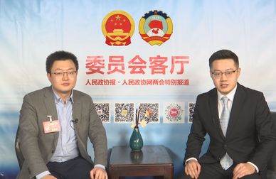饒波華委員：擴寬科技型中小企業(yè)融資渠道