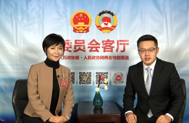 陳紅紅委員：推動優(yōu)秀傳統(tǒng)文化進社區(qū) 促進家育文化發(fā)展