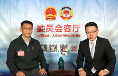 徐利委員：青少年心理健康教育生態(tài)化服務(wù)模式亟待建立