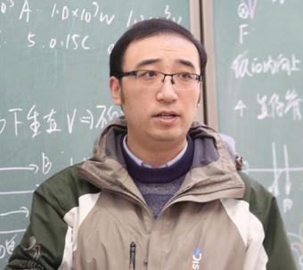 委員風采丨李永樂：傳遞知識 點亮心靈