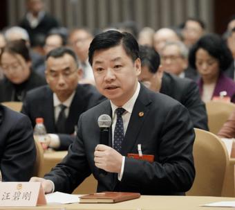 委員風采丨汪碧剛：副中心有我