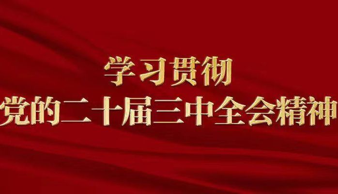 凝聚力量抓落實，開創進一步全面深化改革新局面——各地干部群眾掀起學習貫徹黨的二十屆三中全會精神熱潮