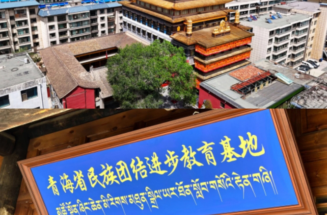 由“數(shù)量領先”向“示范引領”轉變 青海奮力創(chuàng)建全國民族團結進步示范省