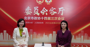 北京市政協委員苗綠：借助“China Travel”機遇打造“Beijing Travel”旅游品牌