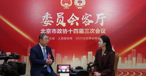 北京市政協委員齊向東：構建網絡空間安全基礎設施 保障北京“雙智”城市建設