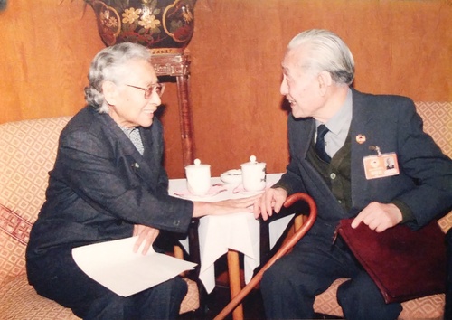 1992年3月，全國政協(xié)七屆五次會議在北(7158447)-20250512094148