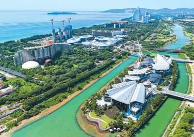“商場變景區” 解鎖新體驗