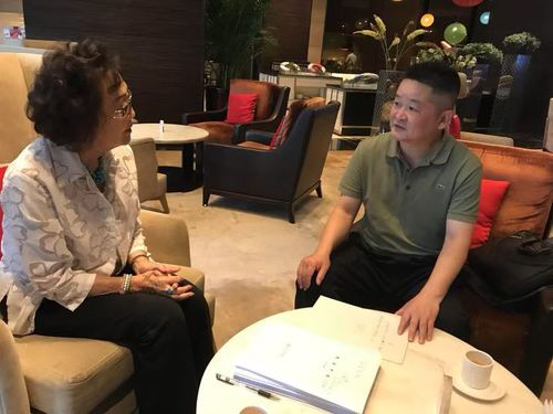 當面向張素久匯報撰寫張治中傳的經過(7269887)-20250526094723