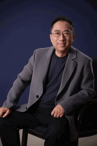 喬宜男老師個人照片