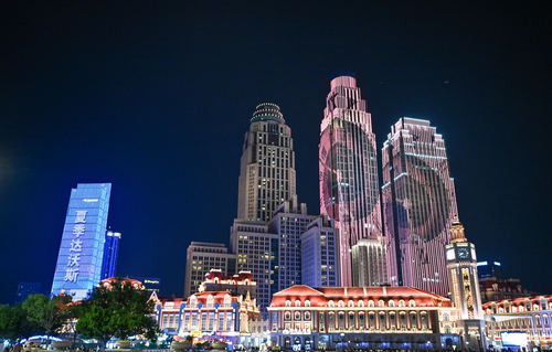 天津：流光溢彩迎盛會(huì)（5）(7539396)-20250624080943