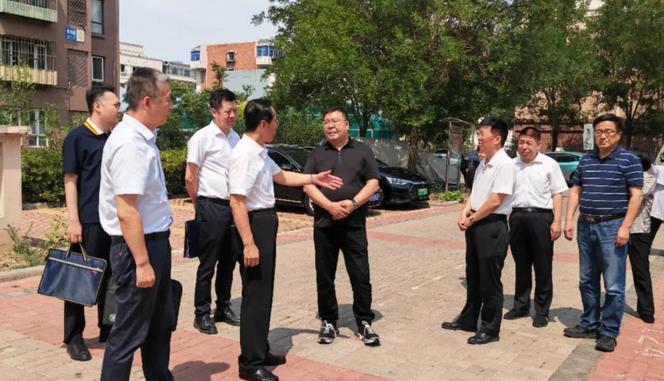 天津市政協(xié)開展重點(diǎn)提案督辦活動 提升老舊小區(qū)充電樁安全管理水平