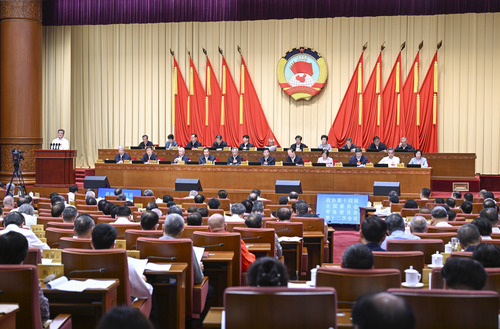 全國政協(xié)十四屆常委會第十二次會議舉行全體(7548532)-20250624203818