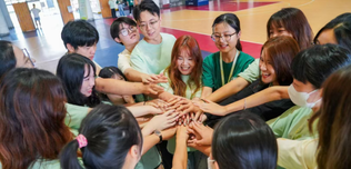 “錦繡中華 滬臺同行”東華大學2025滬臺青年菁英領袖營順利閉營