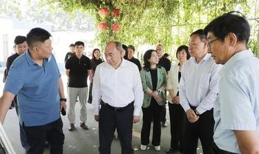 如何讓村民喝上放心水？