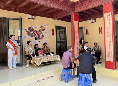 （7月31日 民族宗教）新疆和田：調心小(7837188)-20250731085140