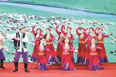 民族體育 魅力開啟